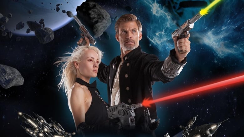 Star Raiders – Die Abenteuer des Saber Raine (2017)