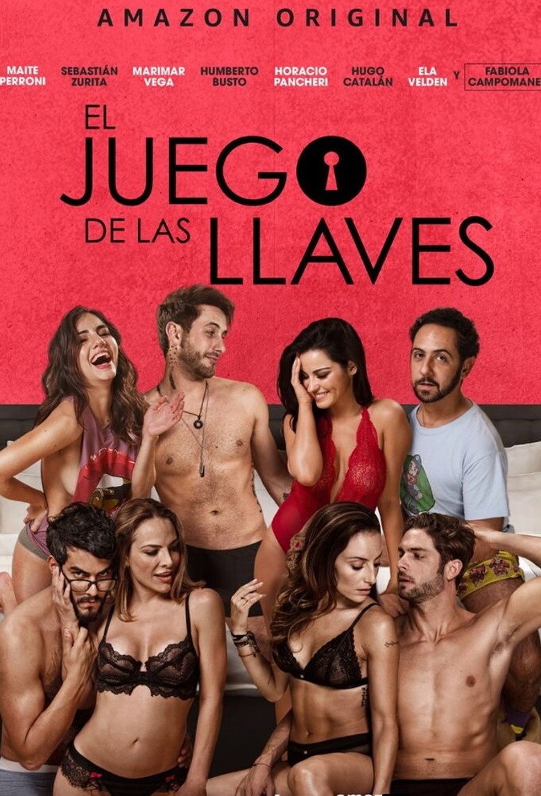 Póster la Serie
