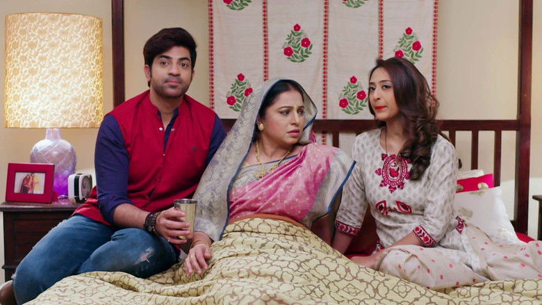 Kunti Falls Unconscious