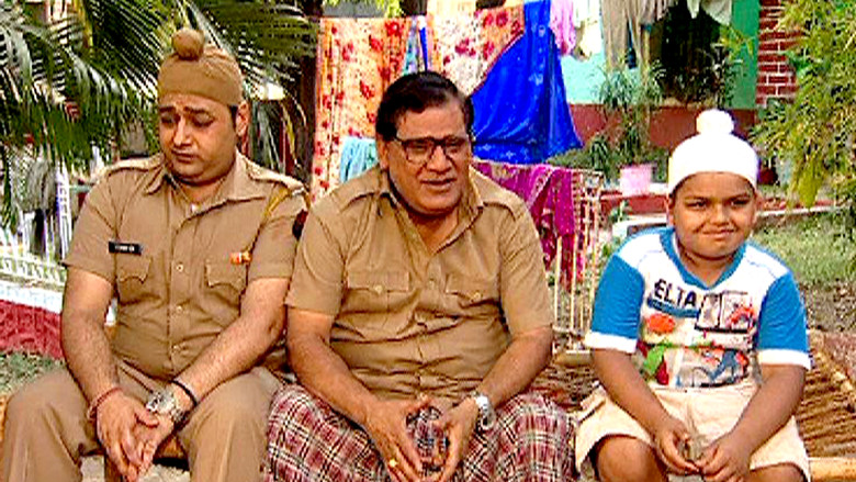 Still image for F.I.R. season 1 episode 901: Prank On Netaji