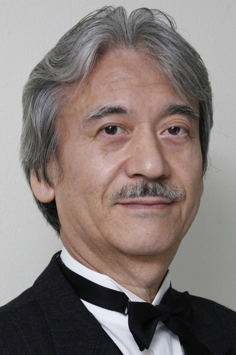 Akihiko Takashima portrait image
