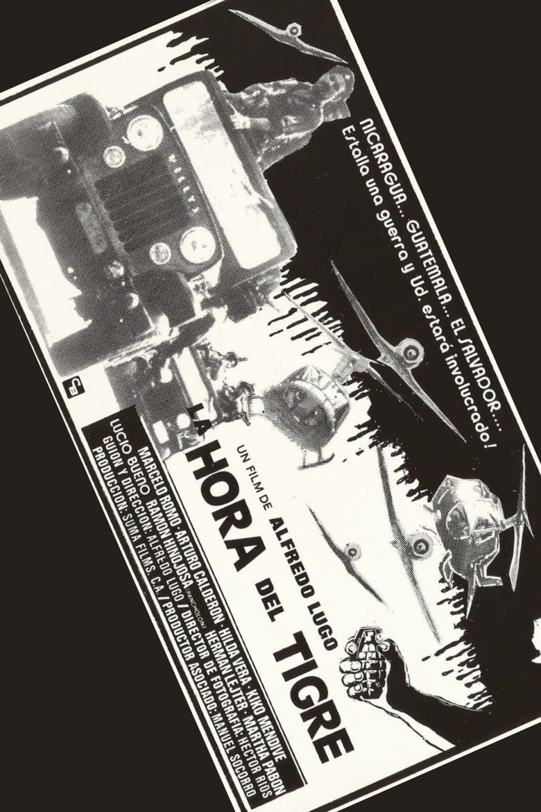 Imatge de La hora del tigre