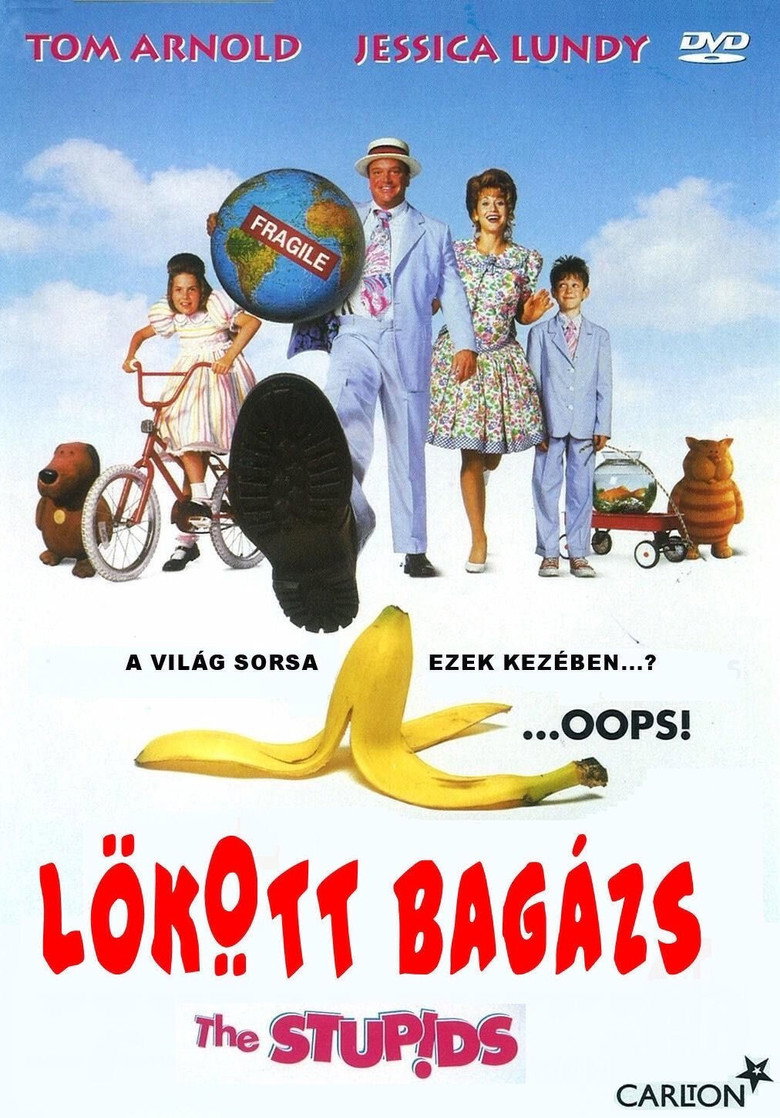 L&ouml;k&ouml;tt bag&aacute;zs (1996)