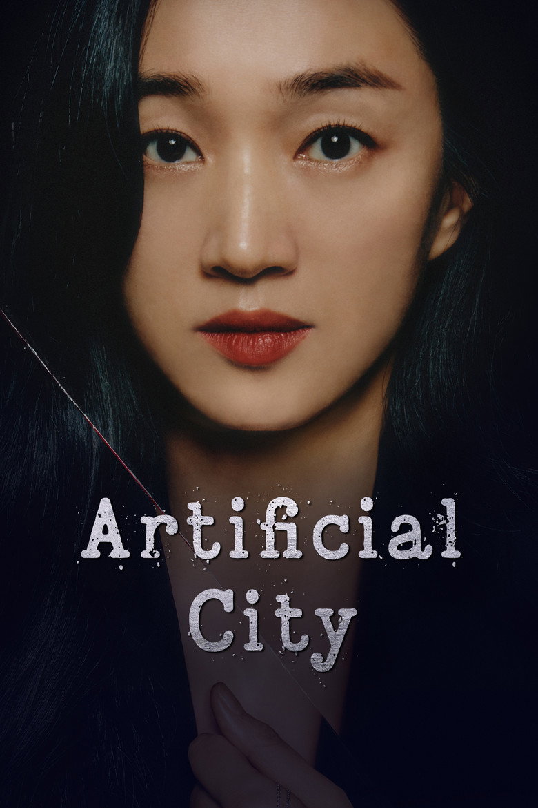 Artificial City poster