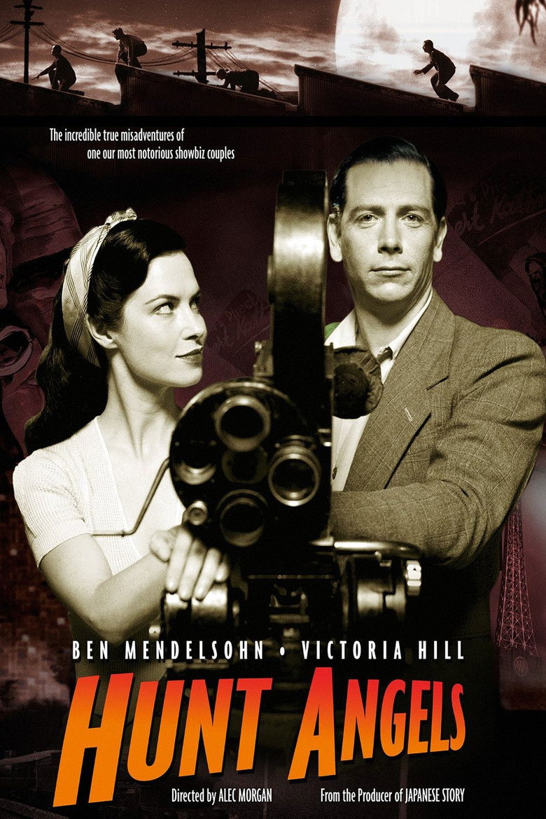 Imatge de Hunt Angels