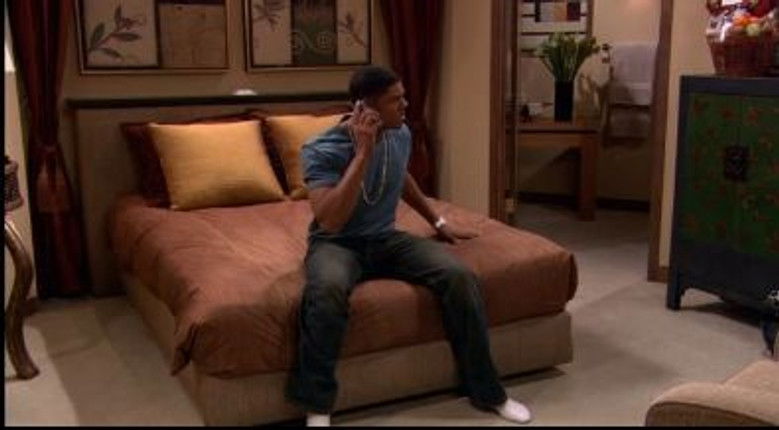 Still image for The Game season 1 episode 1: Away Game