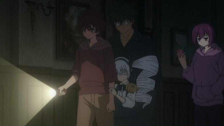 Still from ปฏิบัติการลับ บ้านโยซากุระ - ซีซัน 2 ตอน 7