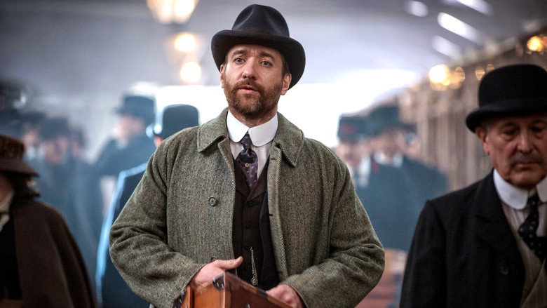 Still from Howards End - Season 1 Episode 1