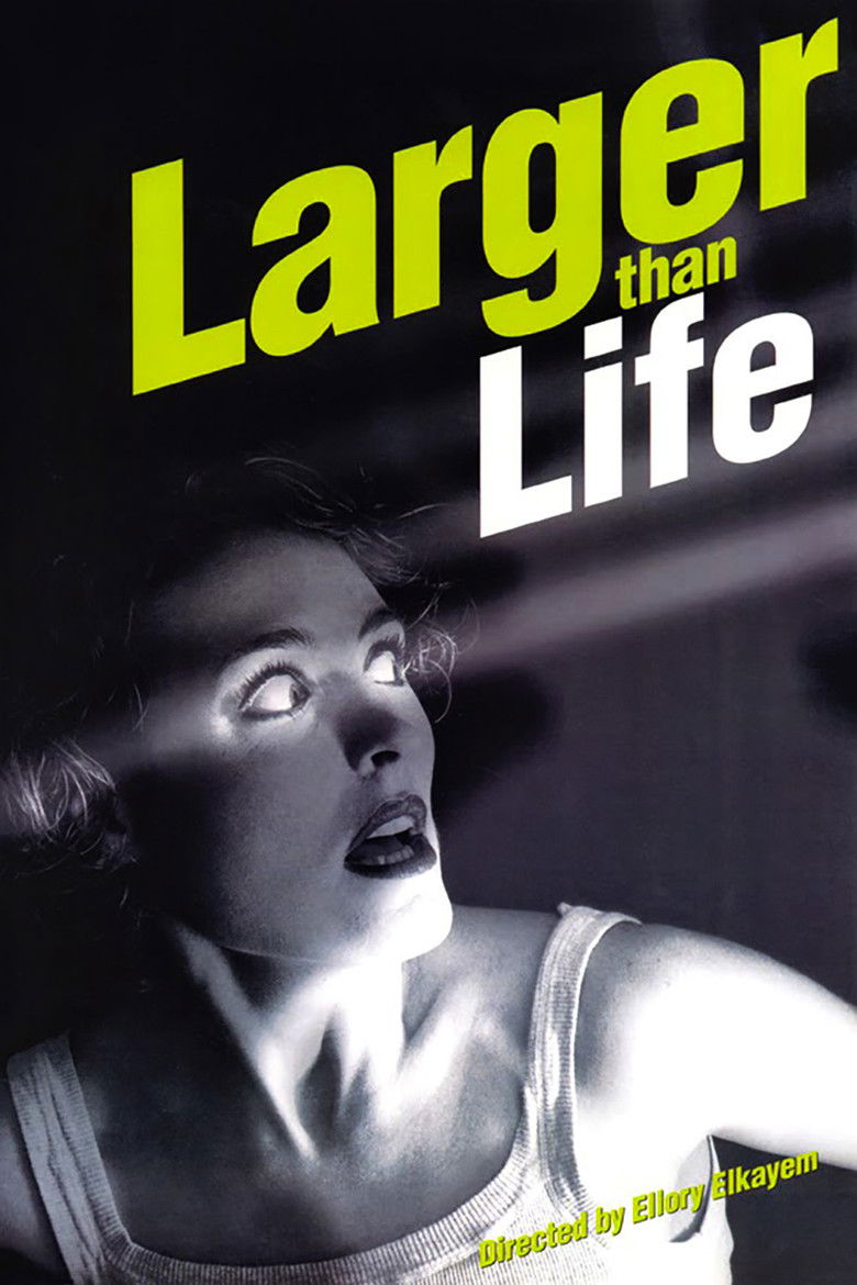 Imatge de Larger than Life