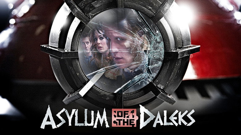 Asylum of the Daleks görsel 1