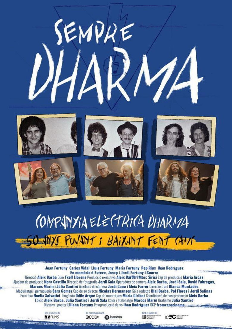 Imatge de Sempre Dharma