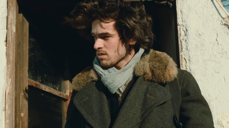 Still from The Crazy Stranger