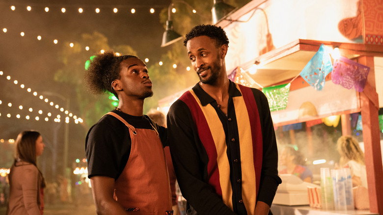 Still from Little America - Season 2 Episode 4