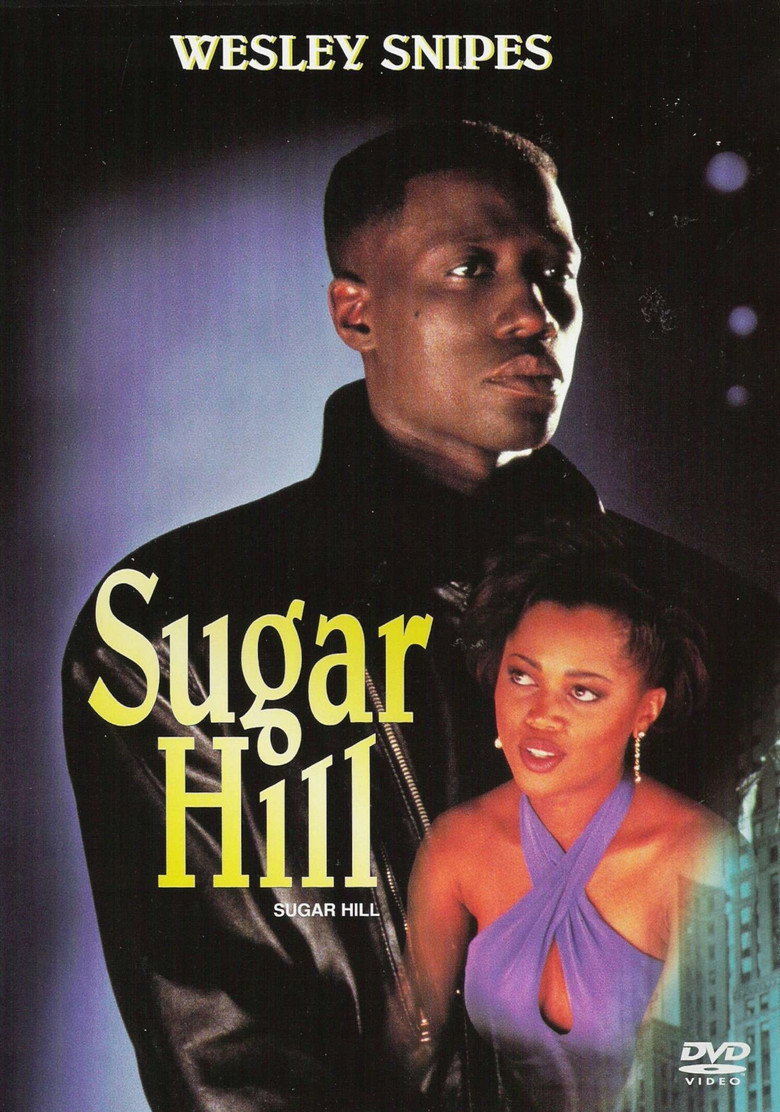 Sugar Hill, a ki&eacute;gett dzsungel (1994)