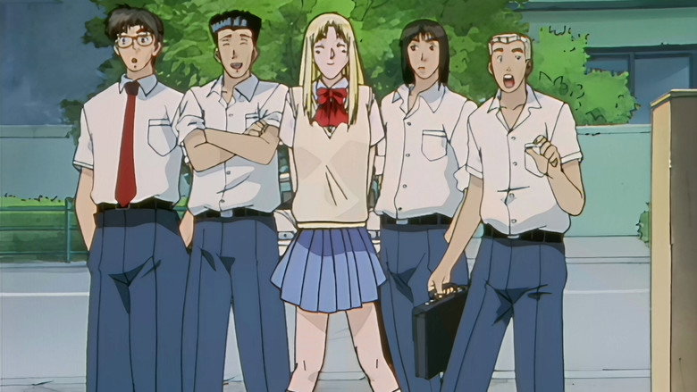 Still from Great Teacher Onizuka - Season 1 Episode 18