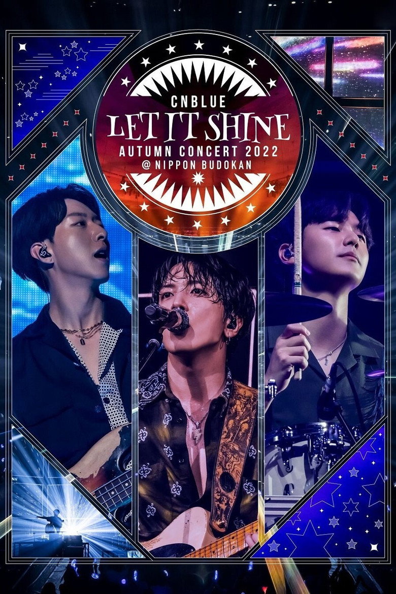 Imatge de CNBLUE AUTUMN CONCERT 2022 ～LET IT SHINE～