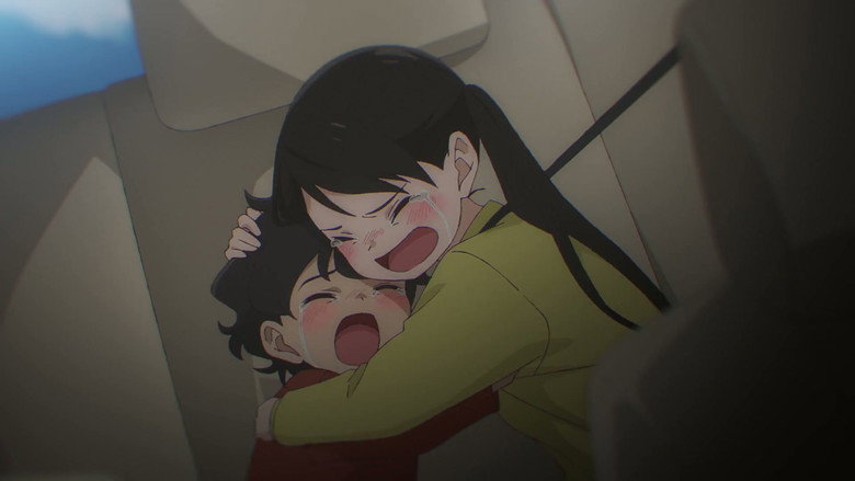 Still from 春夏秋冬代行者 春の舞 - Season 1 Episode 2