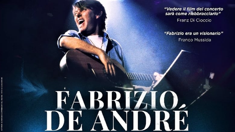 Fabrizio De André & PFM – Il concerto ritrovato (2020)