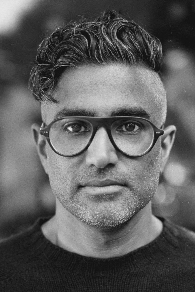 Sanjay Shah portrait image