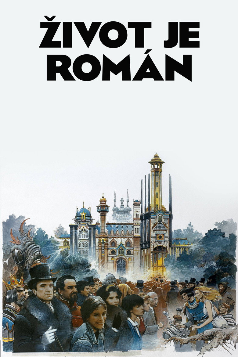 Život je rom&aacute;n (1983)