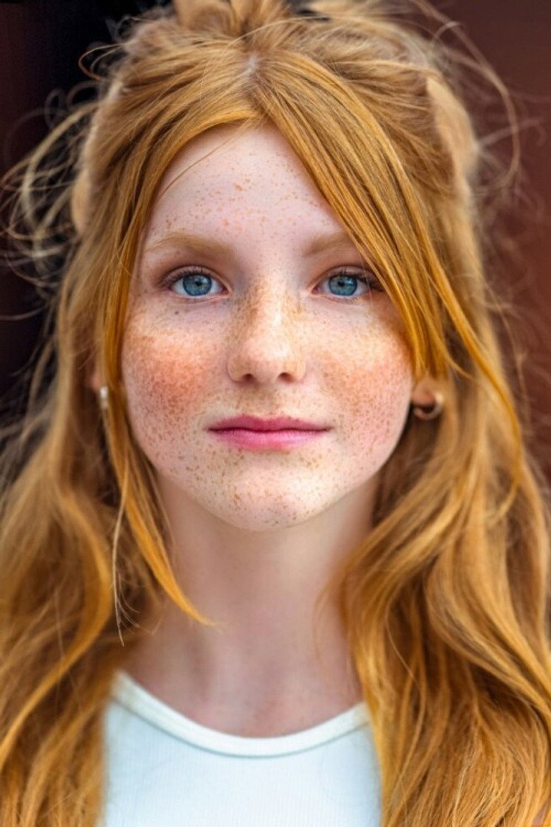 Kato Verberck portrait