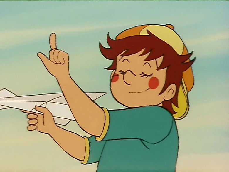 Still image for Little Meg the Witch Girl season 1 episode 37: Strange Transfer Student Still image for Little Meg the Witch Girl season 1 episode 37: Strange Transfer Student