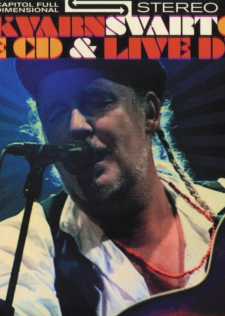 Eldkvarn: Svart Gig main poster