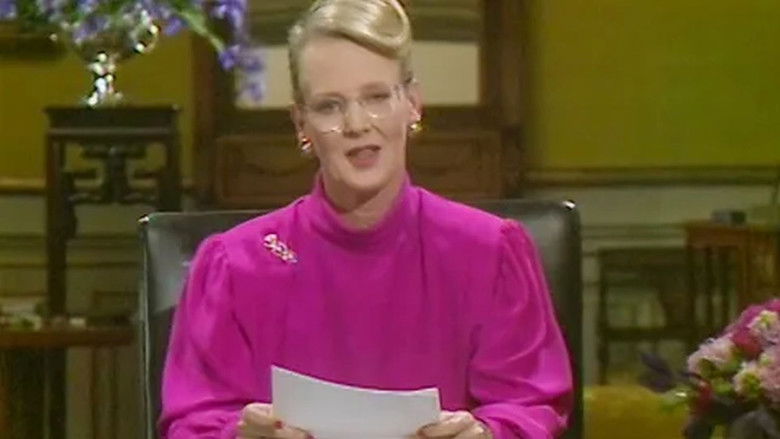 Still image for The Queen's New Year Address season 1 episode 20: Episode 20