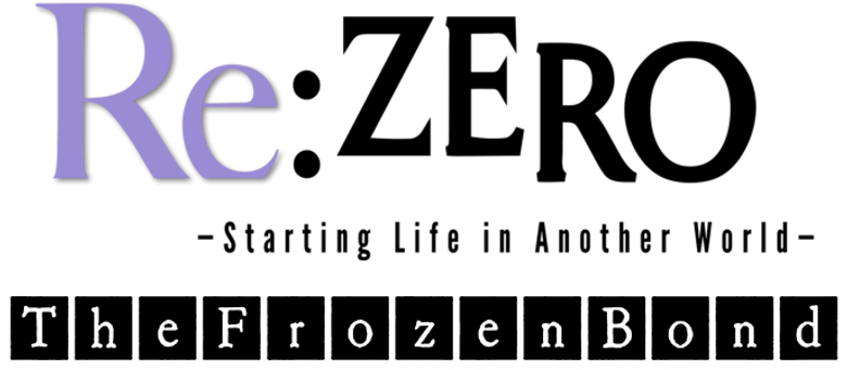 Imagen de Re:ZERO -Starting Life in Another World- The Frozen Bond