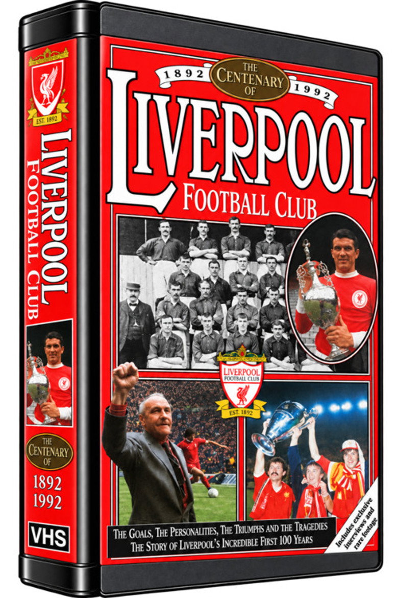 תמונה של Liverpool F.C. - The Official Centenary History 1892-1992