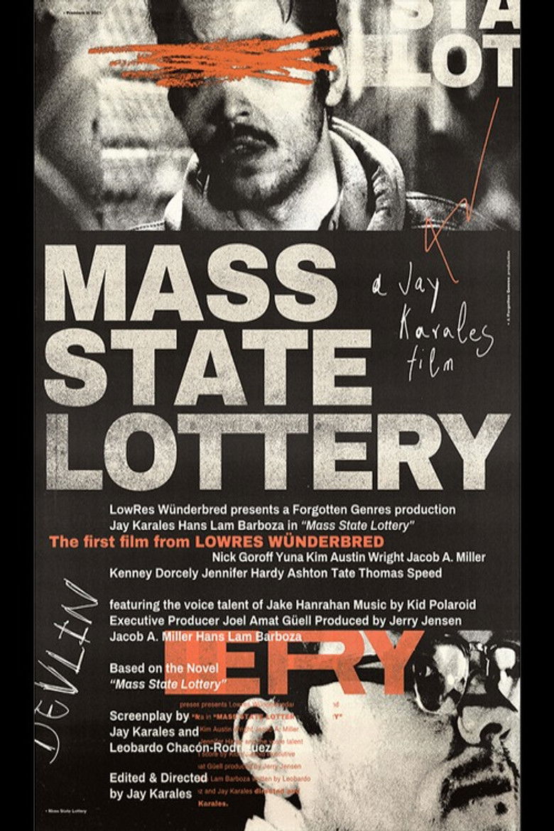 Imatge de Mass State Lottery