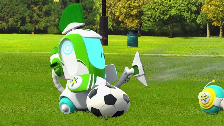 Still image for Space Ranger Roger season 1 episode 4: Roger's Soccer Shock