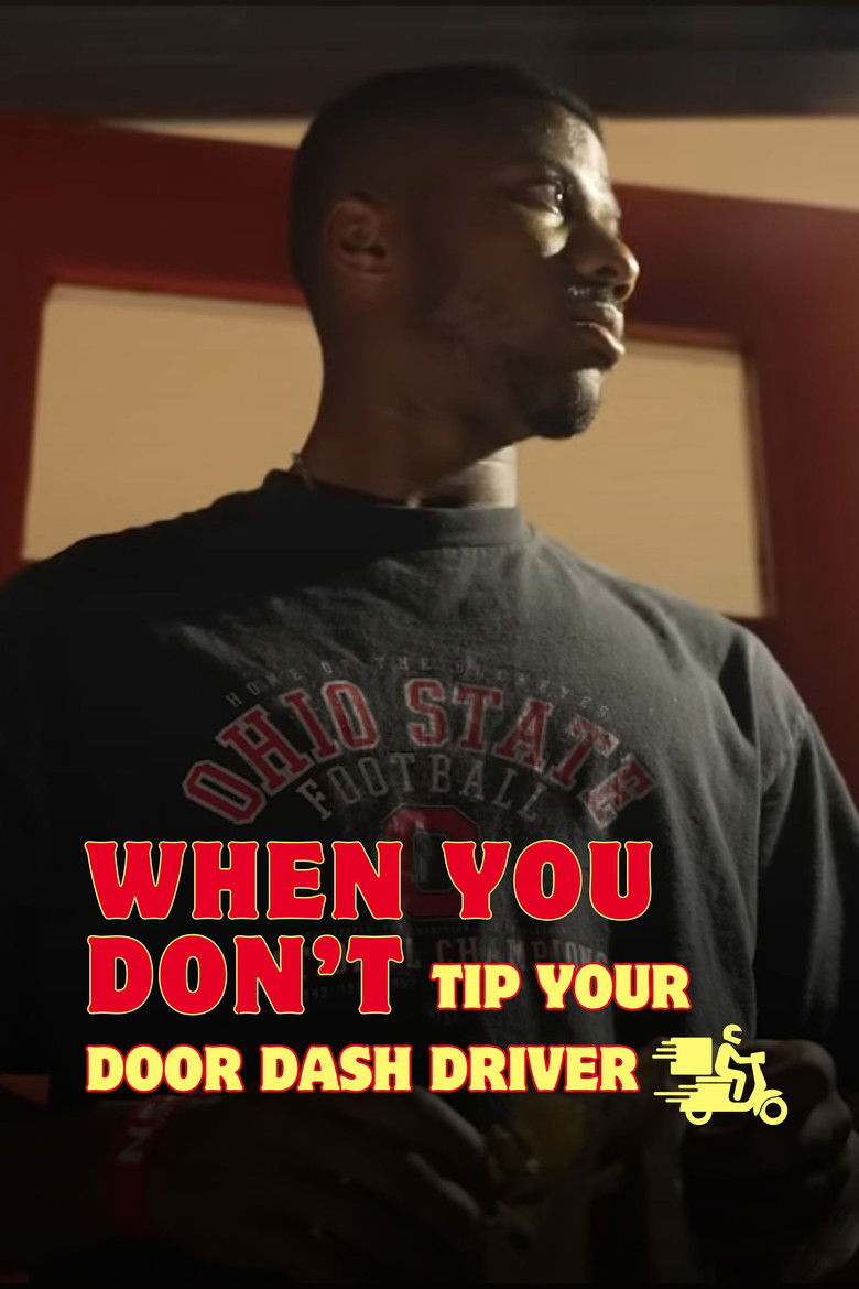 Imatge de When You Don't Tip Your Door Dash Driver