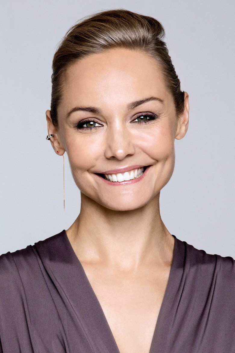Carina Berg photo