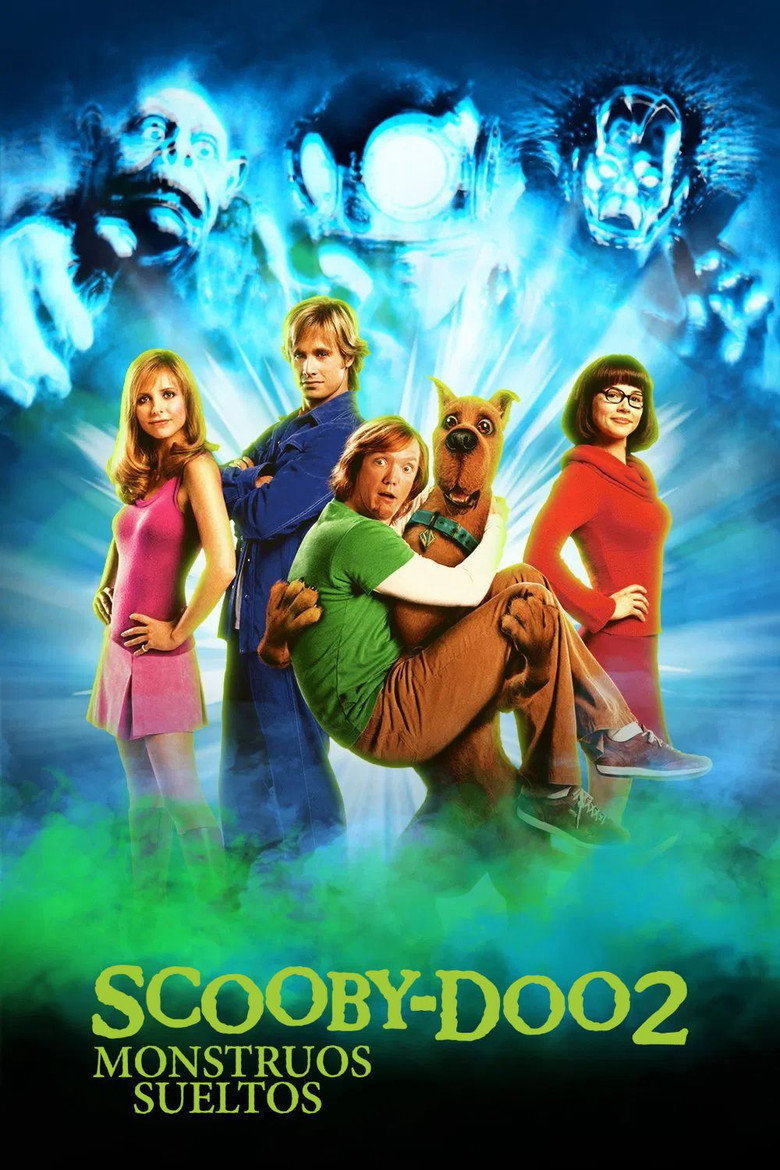 Scooby-Doo 2: Monstruos sueltos