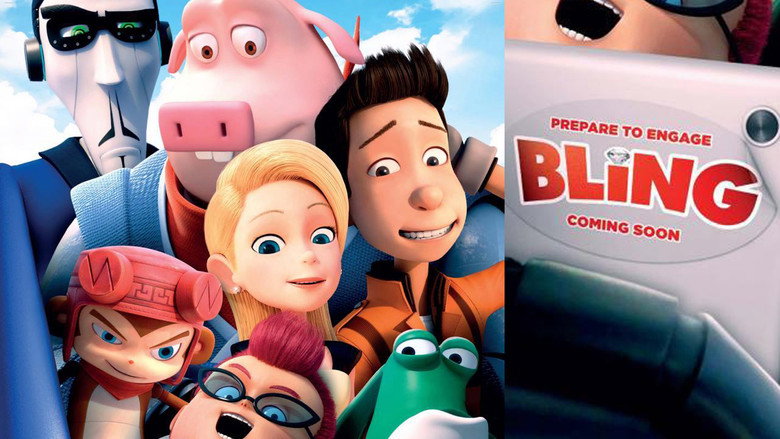 Almost Heroes 3D (2015)