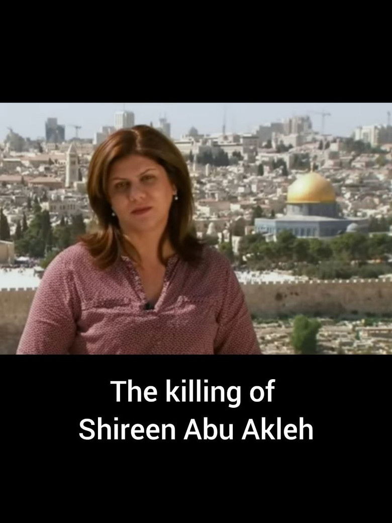 Imatge de The Killing of Shireen Abu Akleh