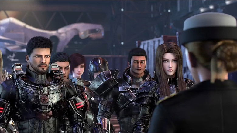 Still image for Transcend the Gods: The Black Troop season 1 episode 24: Episode 24 Still image for Transcend the Gods: The Black Troop season 1 episode 24: Episode 24