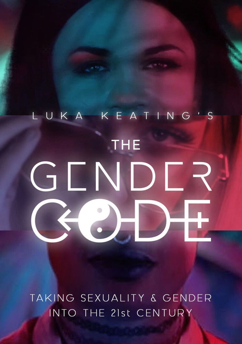 Affiche ou illustration — The Gender Code