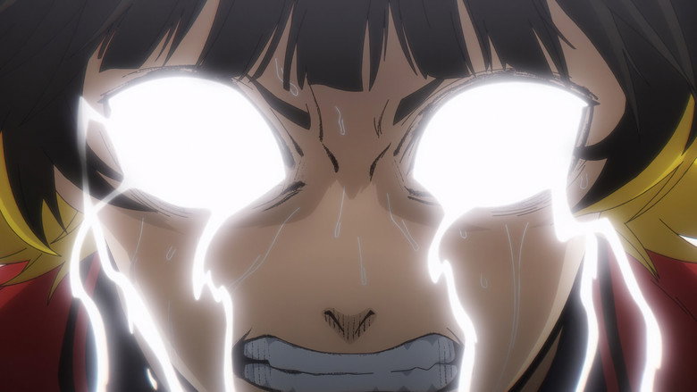 Still from BLUE LOCK - Season 1 Episode 22
