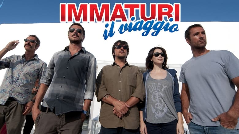 The Immature: The Trip (2012)