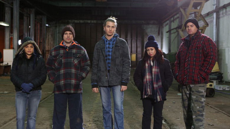 Still image for Filthy Rich and Homeless season 1 episode 4: Live Still image for Filthy Rich and Homeless season 1 episode 4: Live