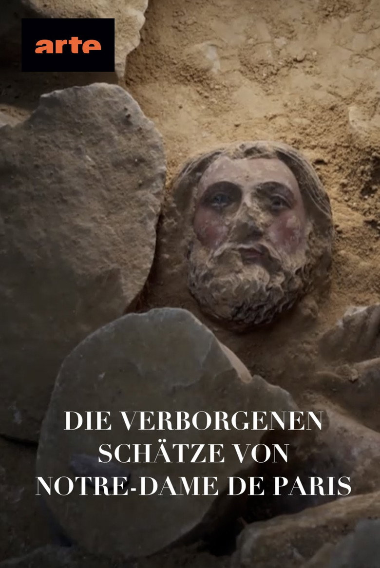 Die verborgenen Sch&auml;tze von Notre-Dame de Paris (2024)