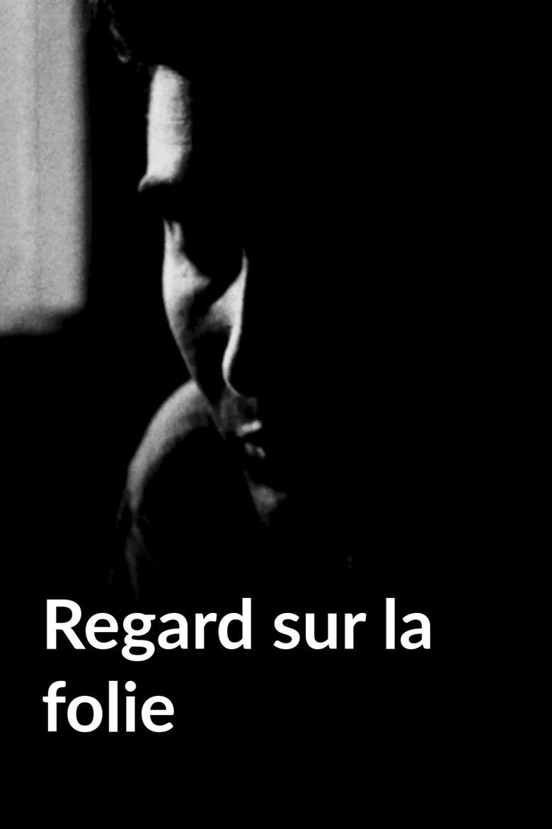 Affiche de REGARDS SUR LA FOLIE