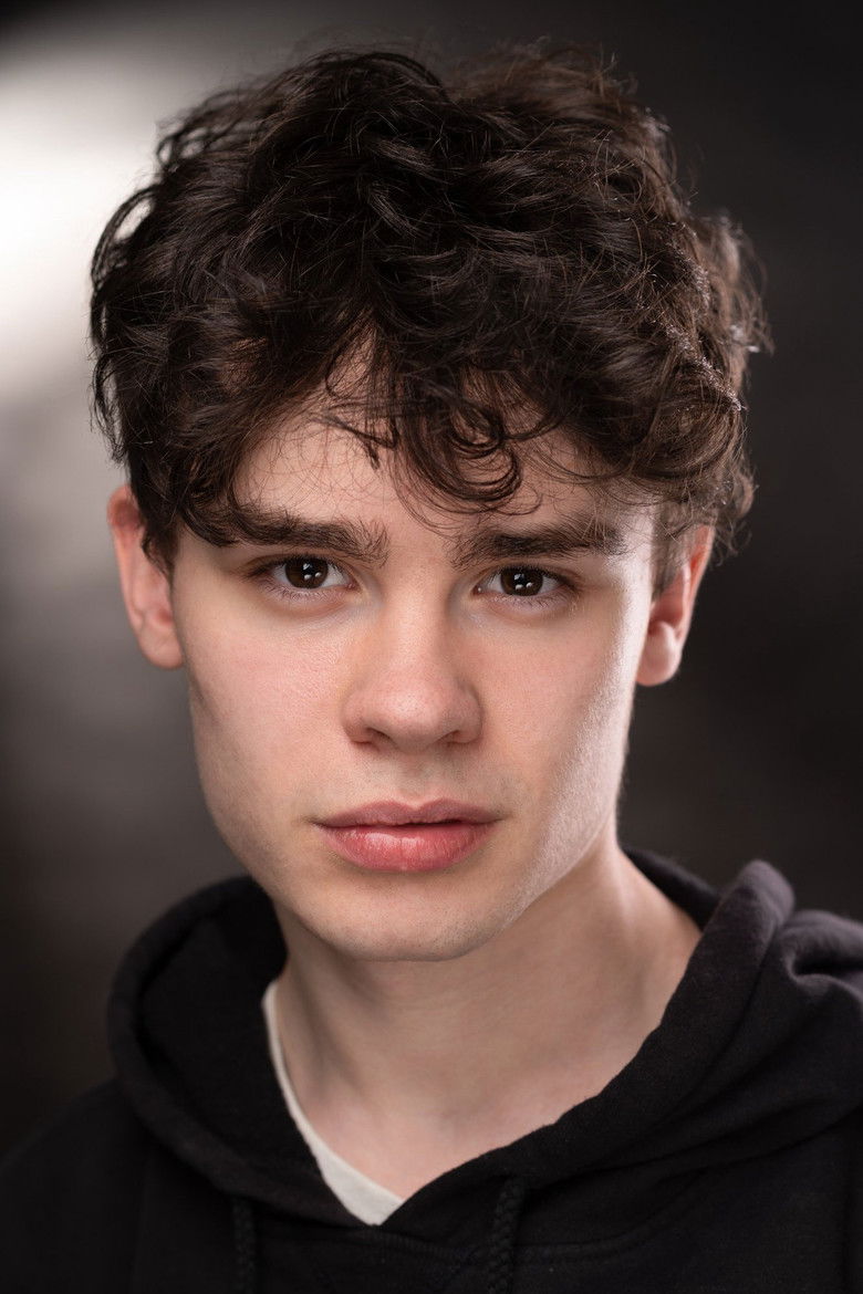 Billy Currid portrait image