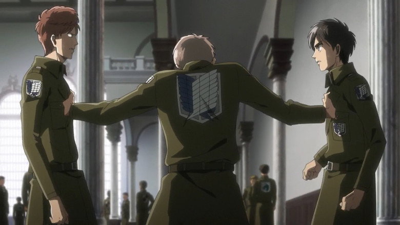 L'attaque Des Titans Saison 3 épisode 22