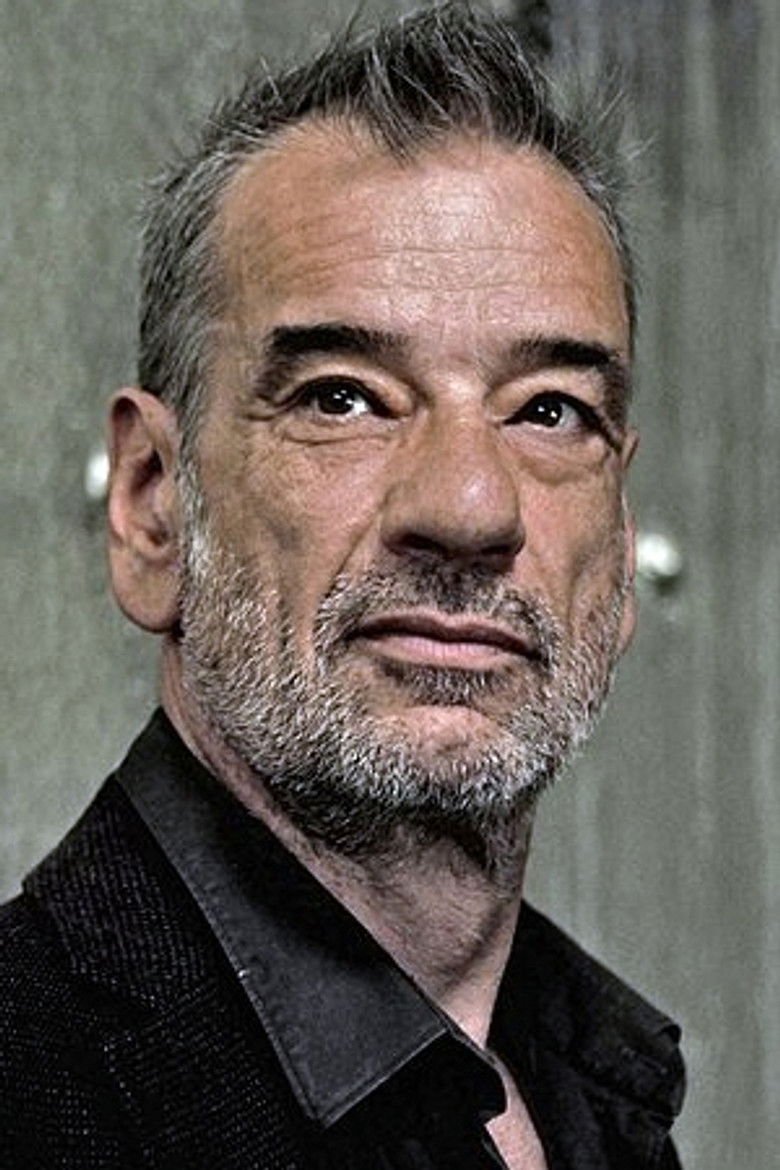 Bertrand Pierre portrait image