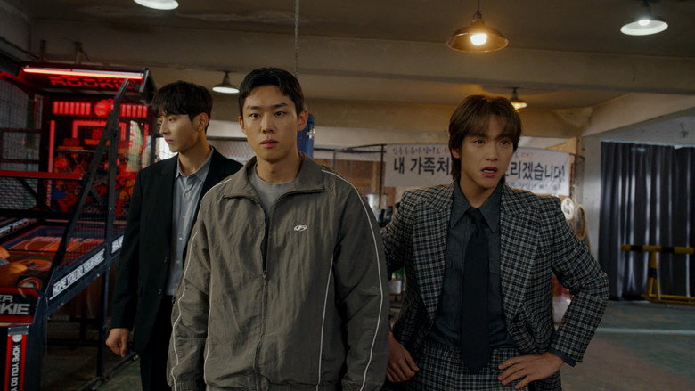 Still from Absolute Value of Romance - Season 1 Episode 12