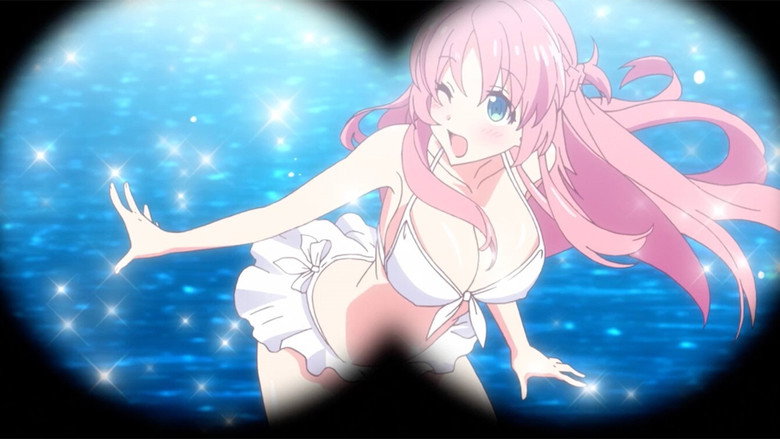 Still from Mother of the Goddess' Dormitory - Season 1 Episode 6