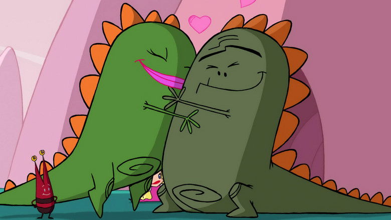 Still image for Potatoes and Dragons season 1 episode 52: Nostradumbo Still image for Potatoes and Dragons season 1 episode 52: Nostradumbo